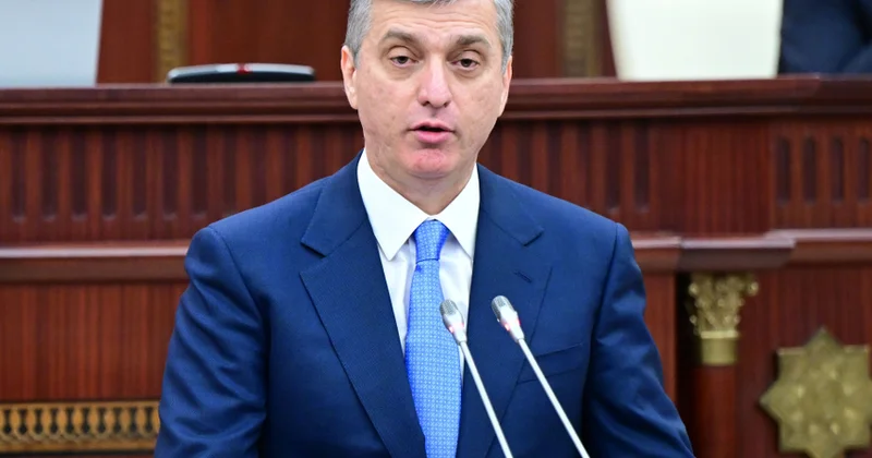 Vüqar Gülməmmədovun qayınatasının qoçu şirkəti Olympus Park…