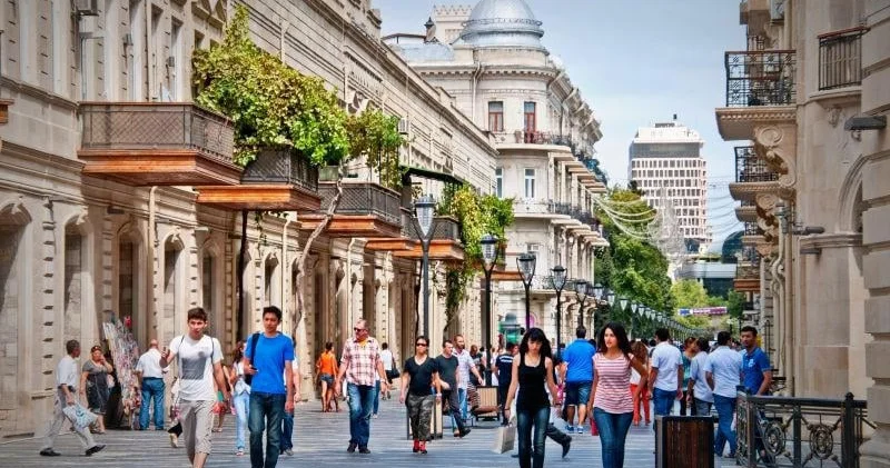 Bakıda ilk: Həmrəylik forumu keçiriləcək