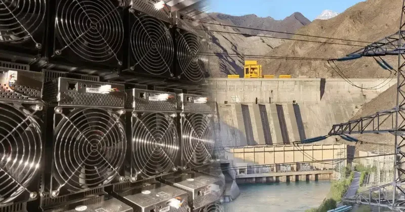 Дефицит электроэнергии и тяжелая зима: Кыргызстан отключил все майнинговые фермы