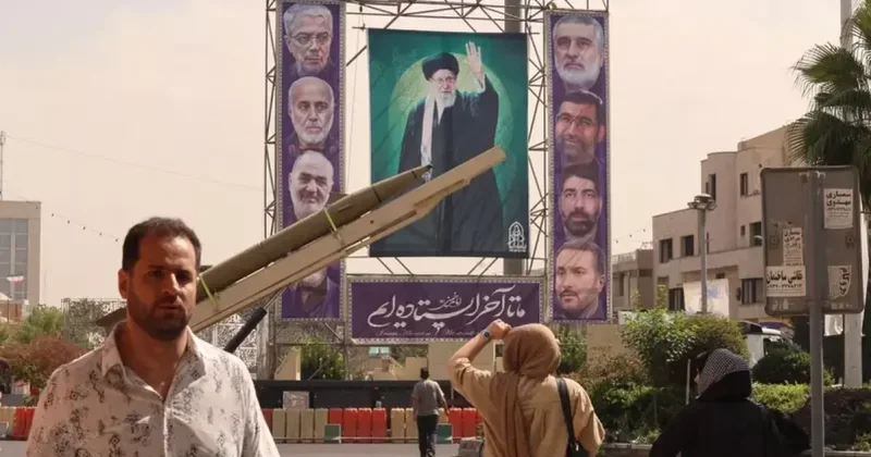 США ввели новые санкции против Ирана из за ракет и беспилотников