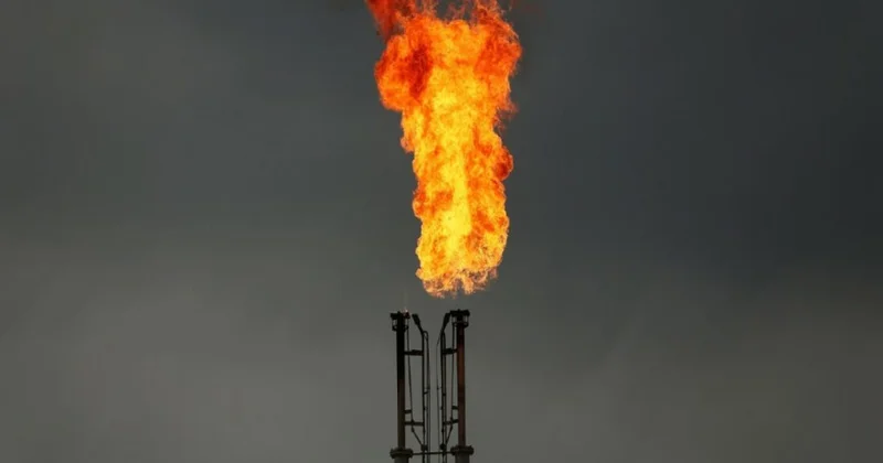 Nyu York birjasında təbii qazın qiyməti azalıb