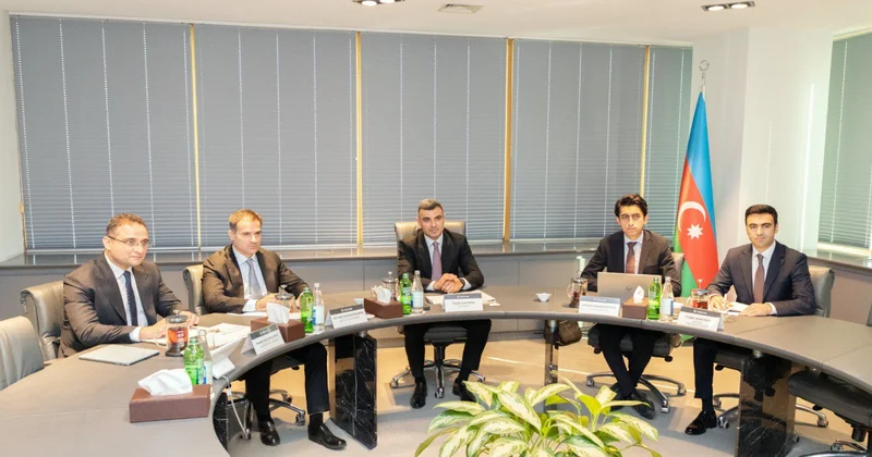 ЦБА и Международная финансовая корпорация обсудили возможности расширения партнерства