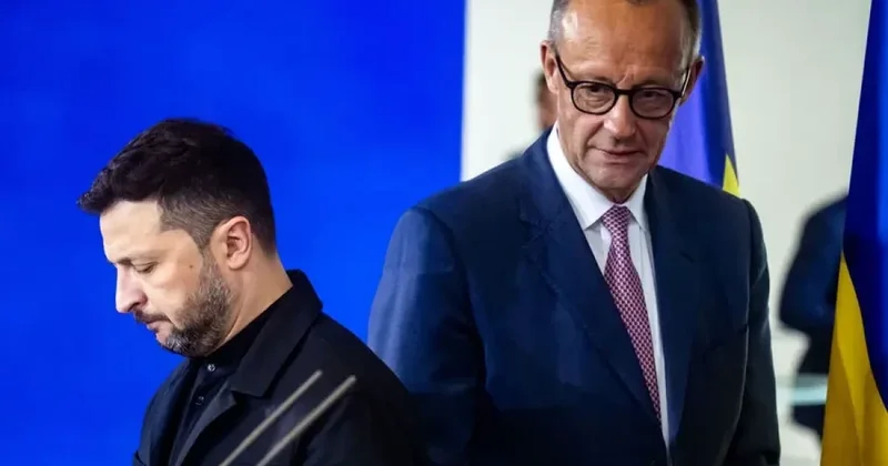 Merts Zelenskidən ukraynalıların ölkəni tərk etməməsi üçün tədbir görməsini xahiş edib