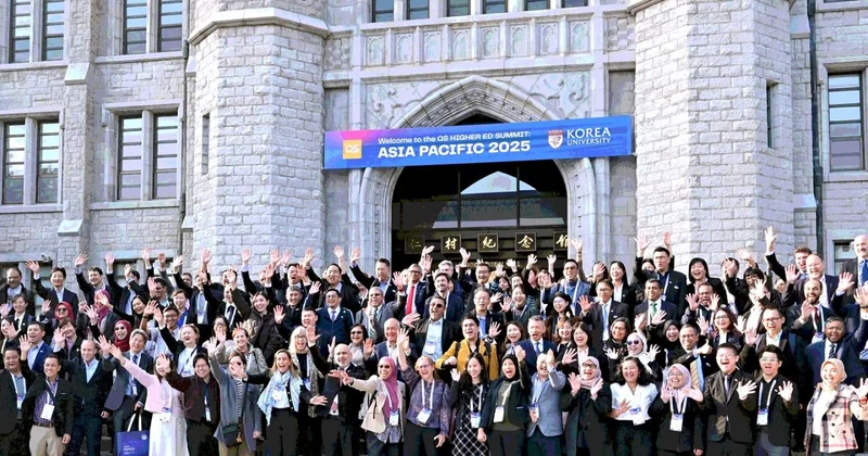 AzMİU nümayəndə heyəti Seulda FOTOLAR