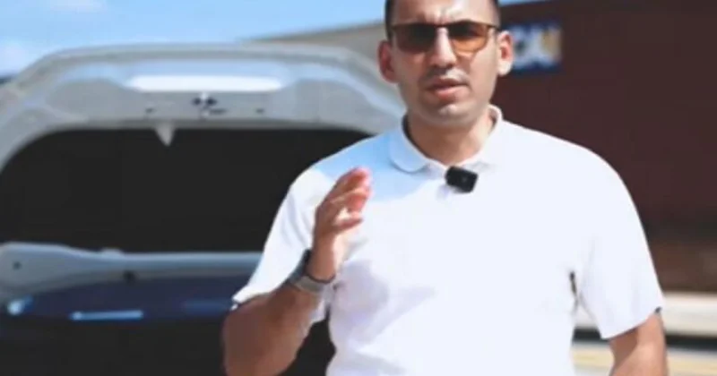 Vətəndaşlara yarım milyonluq ziyan vurub ölkədən qaçdı Video