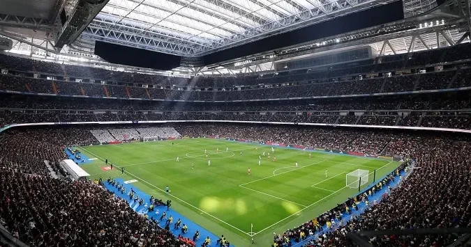 Real ev oyunlarını keçirdiyi stadionun adını dəyişdi