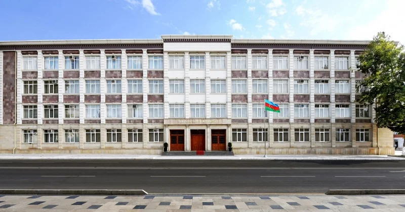 Azərbaycanda Baş nazir vəzifəsi boşdur