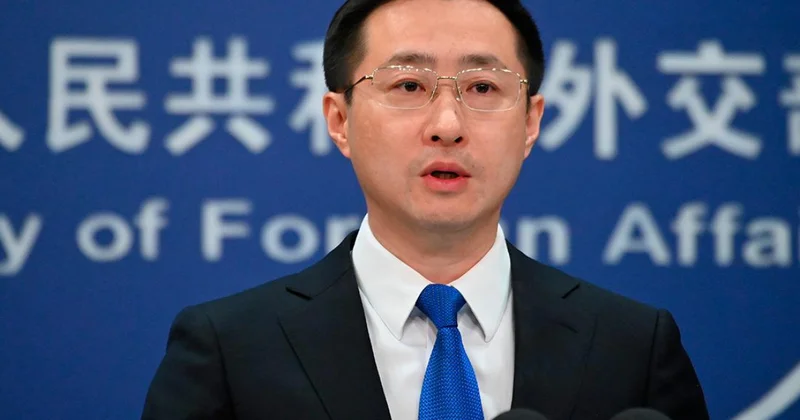 Китай отверг обвинения G7