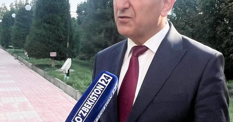 Özbəkistan dostluq və harmoniya ölkəsidir