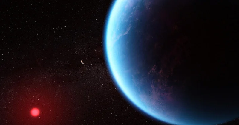 Внеземную жизнь предложили искать в облаках