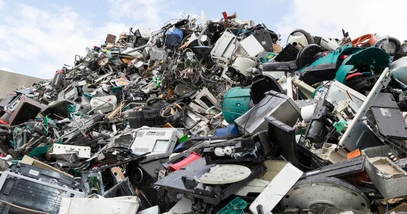 Elektron tullantıların idarəolunma mexanizmi və xarici təcrübə Ekspert rəyi