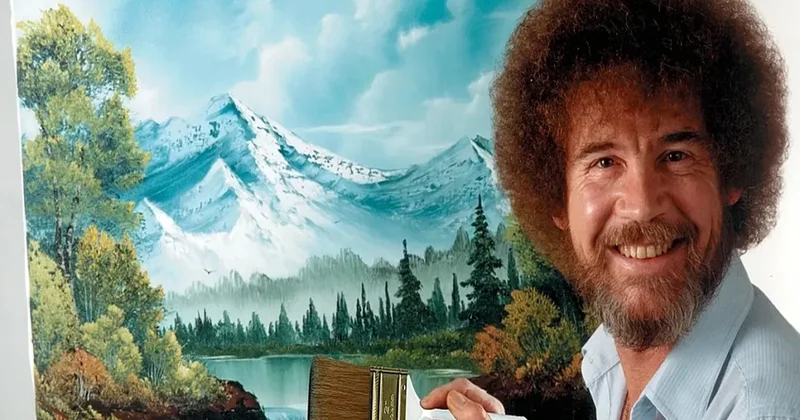 Məşhur rəssamın tabloları rekord məbləğə satıldı