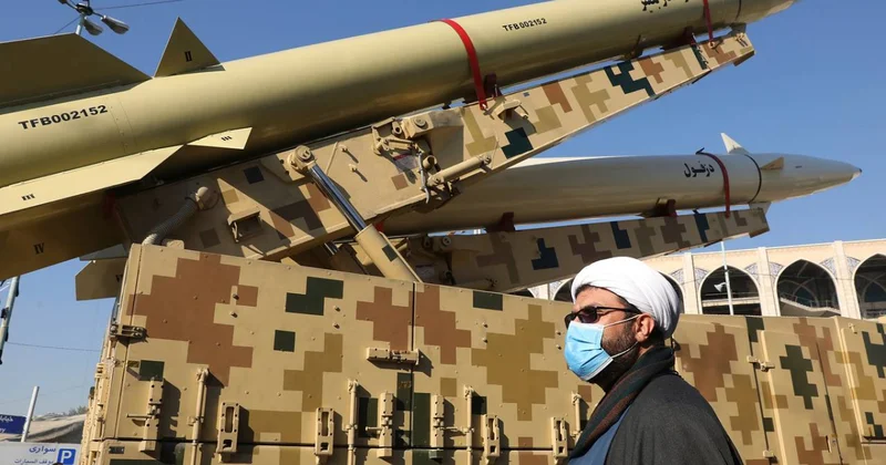 Вашингтон вычислил украинский след в ракетах Ирана