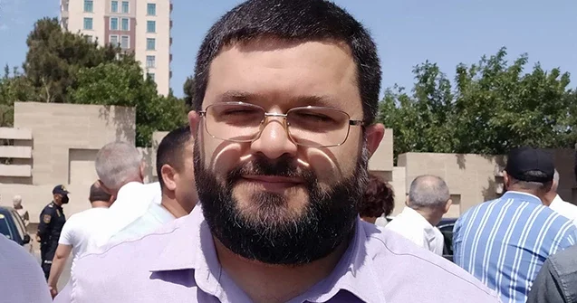 Заочно арестованный Абид Гафаров вызван на допрос в Баку