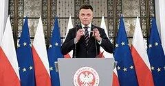 Спикер польского сейма подал в отставку