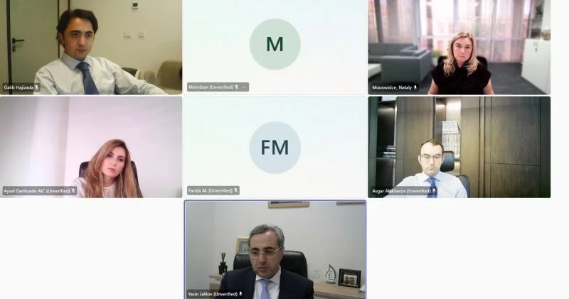 Азербайджан и ЕБРР обсудили проекты в сфере водоснабжения и управления отходами