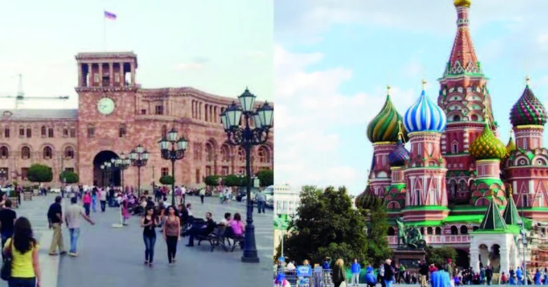 “İrəvan öpüşü”nün “Ukrayna sevdası”