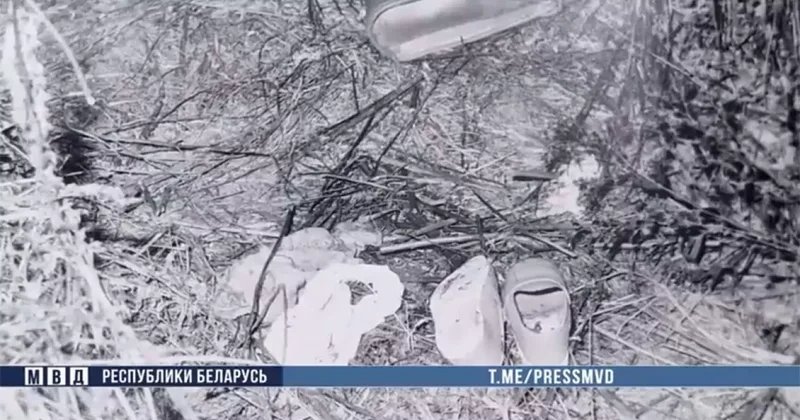 Убийство девятилетней девочки раскрыли в Беларуси Спустя более 30 лет