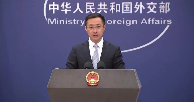 “Yaponiya Tayvanla bağlı bəyanatlarını geri götürməlidir” Çin XİN