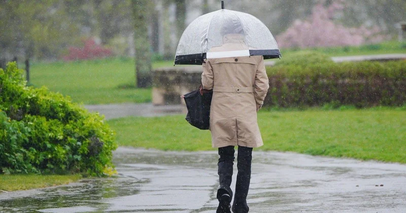 Hava yenidən dəyişir: yağışlar başlayır Tarix