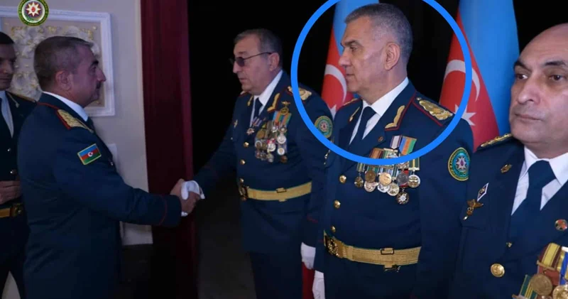 Təqaüdə göndərilən general yenidən xidmətə qayıtdı ÖZƏL