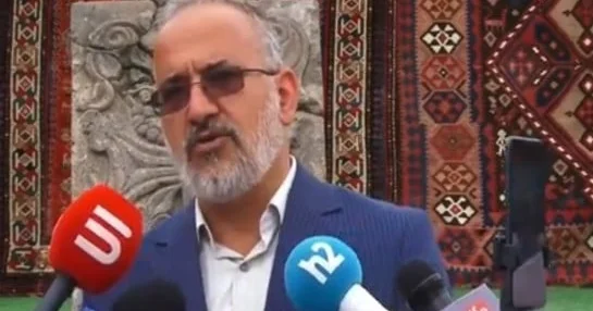 İran konsulu: “Zəngəzur dəhlizindən narahatlığımız yoxdur”