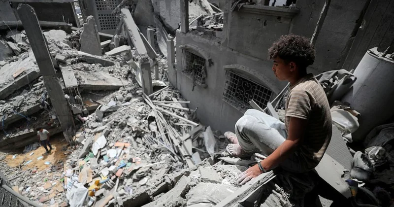 “Əl Cəzirə”: Qəzzada epidemiya riski çox yüksəkdir