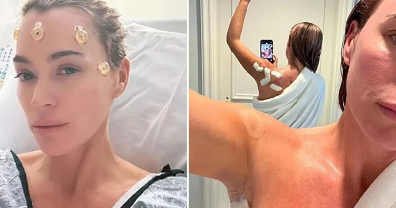 Məşhur aktrisa xərçəngə qalib gəldi “Mübarizə lazımdır”