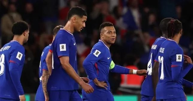 Fransa, İngiltərə və İtaliyadan qələbə, Portuqaliya uduzdu DÇ 2026