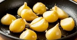 Hər gün bişmiş sarımsaq yeyin