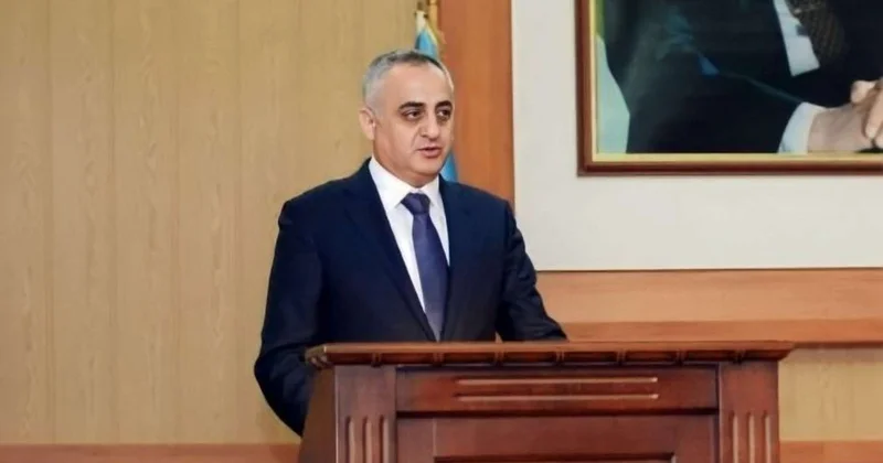 Fuad Nəcəfli Naxçıvanı tərk etdi Ön sIrada oturmağa qoymadılar FOTO FOTO