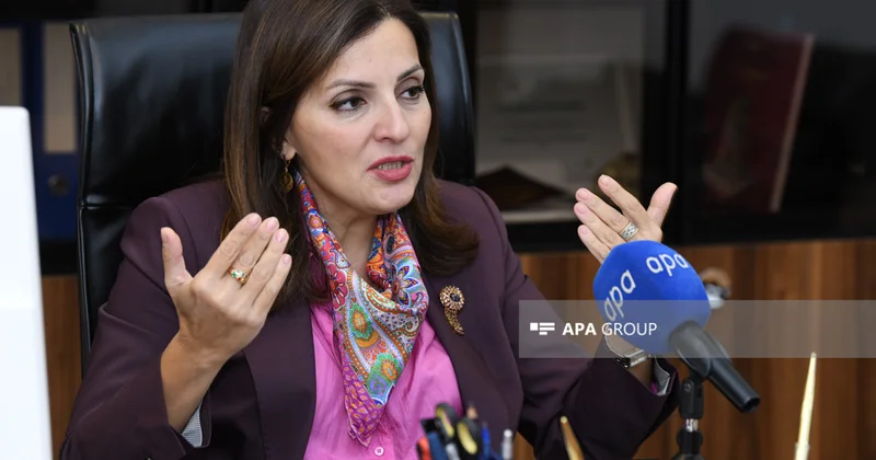 Сабина Гаджиева: Все христианские памятники Карабаха изучаются нами заново