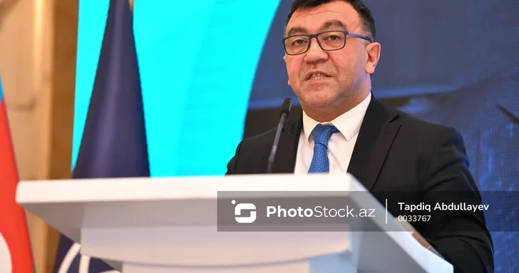 Самед Баширли: Продовольственная безопасность приоритет для Азербайджана