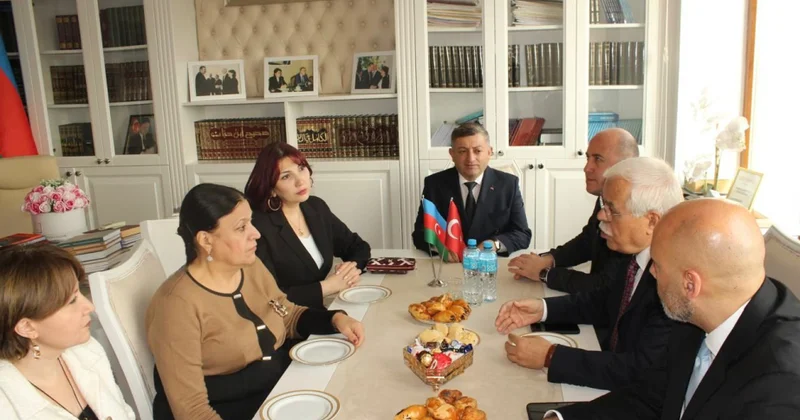 Şərqşünaslıq İnstitutunda aparılan tədqiqatlar alimlərin marağına səbəb olub