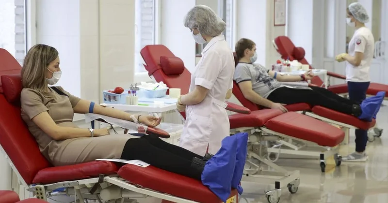 İnsanlar artıq anlayırlar ki, qan vermək ictimai məsuliyyətdir