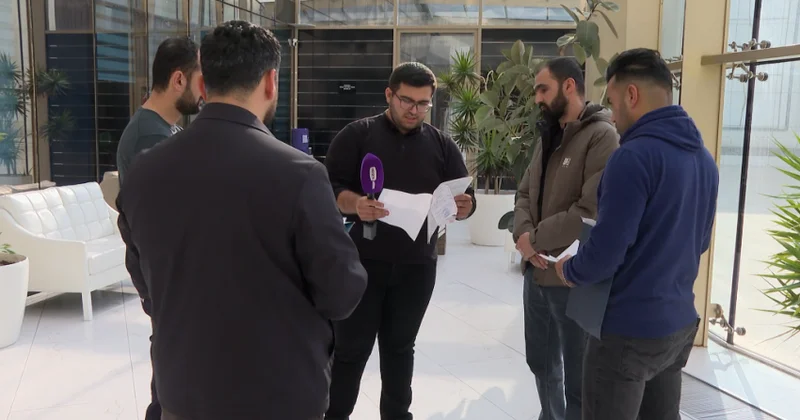 Avtomobil almaq üçün külli miqdarda ödəniş edən şəxslərin maşınları təhvil verilmir VİDEO