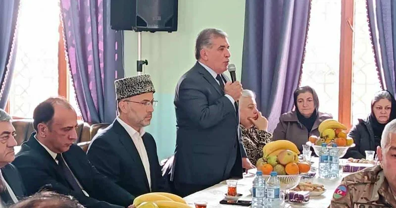 Bibiheybət məscid ziyarətgah Kompleksində şəhidlərimizin əziz xatirəsi anılıb