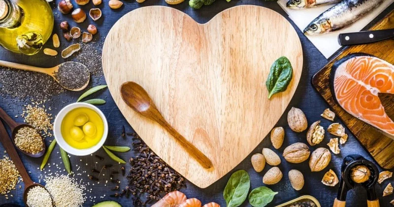 Ürək üçün ən faydalı QİDALAR