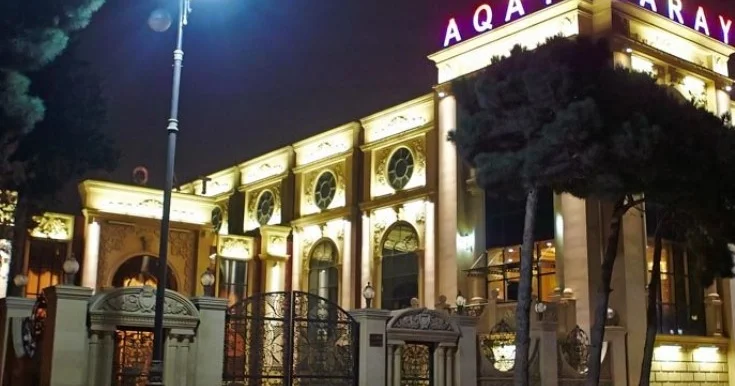 Bu şadlıq evində insanlara mal əti adı ilə camış əti verilirmiş Fotolar