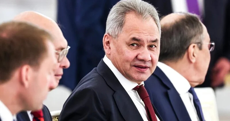 Şoyqu: Bu adam saxtakardır, guya Putinə qulaq asmır