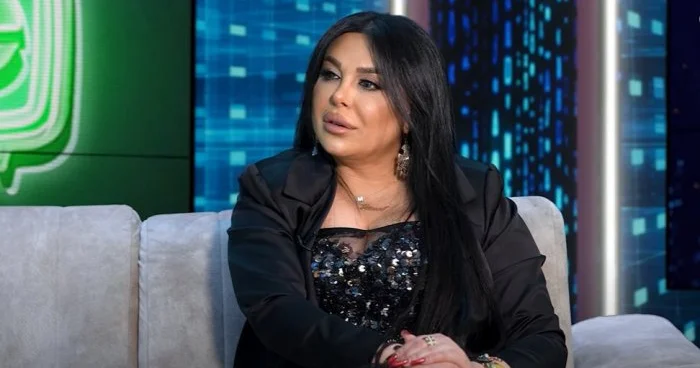 Günel Ələkbərova Ajda Pekkanı mumiyaya bənzətdi Video