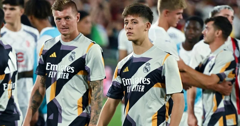 Toni Kros: Arda bu şansı tam haqq edir