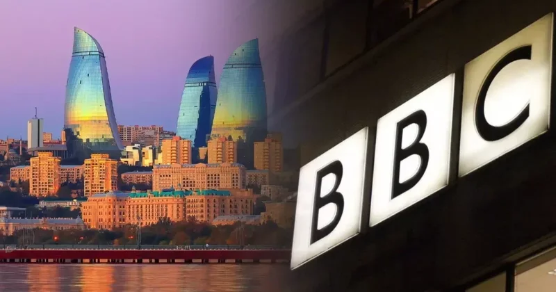 Saxtalaşdırma fabriki BBC: COP29 ərəfəsində Azərbaycanın nazir müavininə qarşı hansı təxribata yol verilmişdi? TƏHLİL