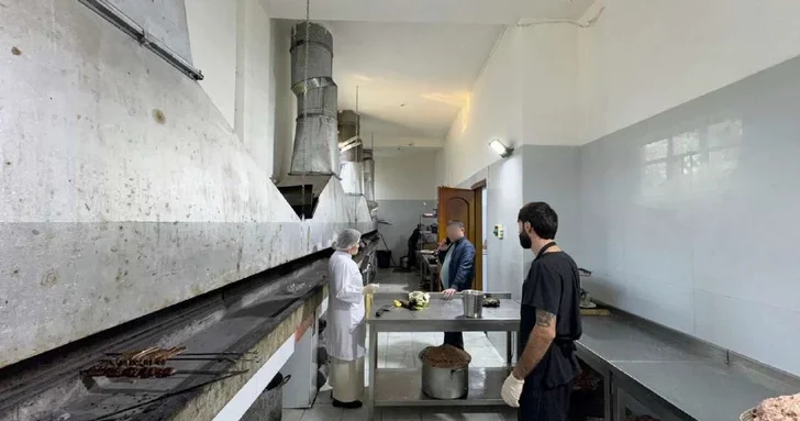 В одном из столичных домов торжеств выявлены случаи обмана потребителей