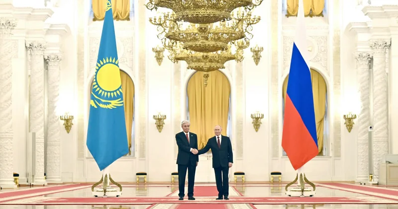 Астана и Москва обозначили долгосрочную повестку. Визит Токаева дал импульс новому этапу сотрудничества