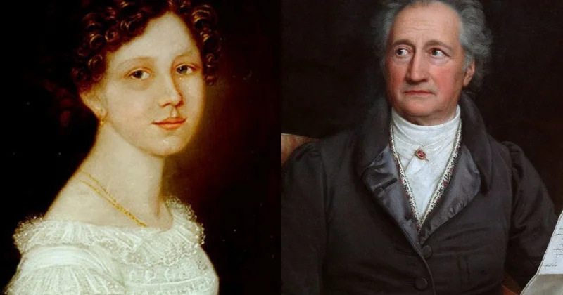 “Mən Hötenin qəlbindəki son pıçıltı idim...” Qoca şairin gənc muzası