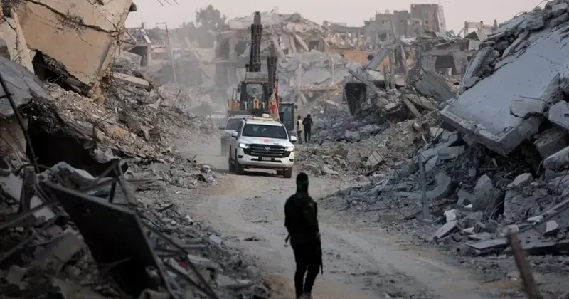 ХАМАС и Исламский джихад передадут тело заложника Израилю