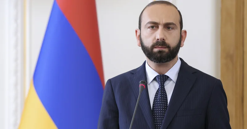 Грузию 13 ноября посетит глава МИД Армении Арарат Мирзоян