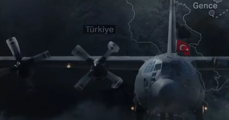 Крушение C 130 ВВС Турции в Грузии: первой отвалилась хвостовая часть Данные комиссии