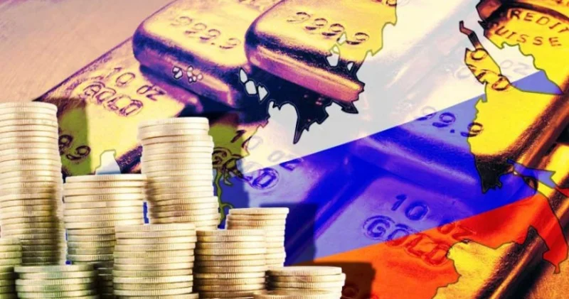 Rusiyanın beynəlxalq ehtiyatları 6 milyard dollar azalıb